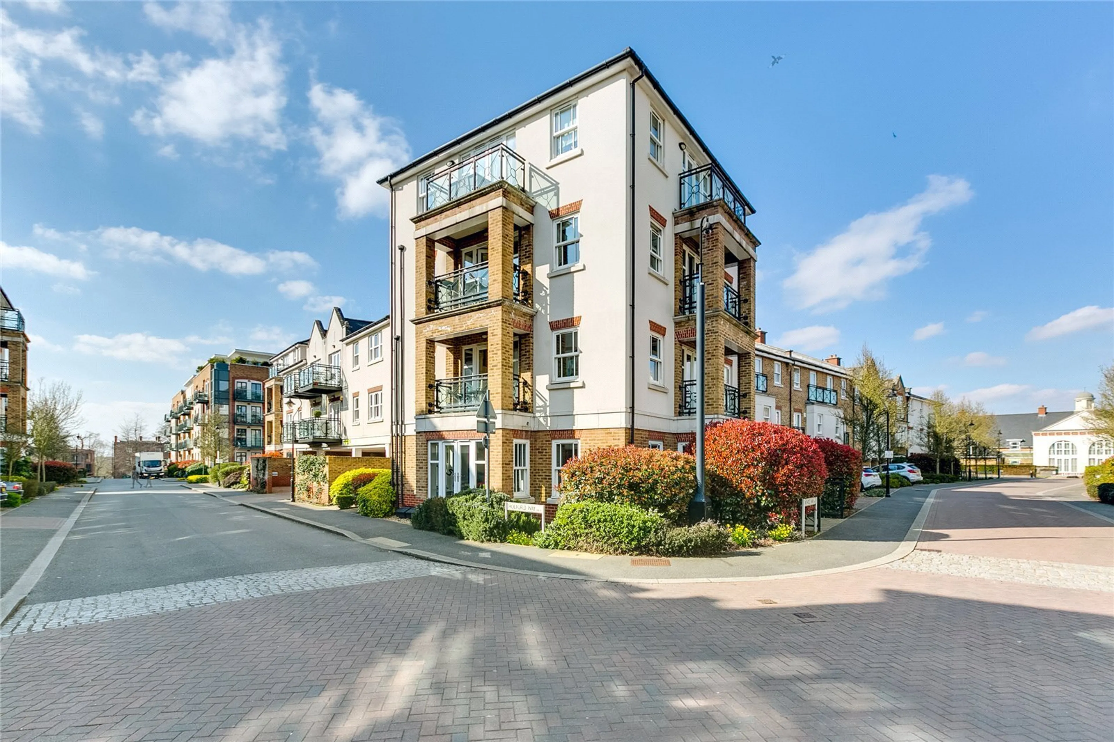 Property at Holford Way, London, SW15