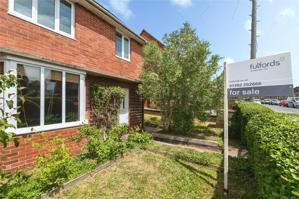 Thackeray Road, Exeter, Devon, EX4