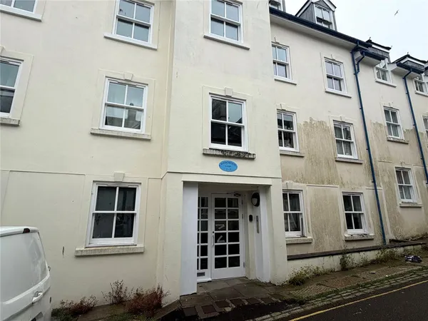 Lower Lux Street, Liskeard, Cornwall,...