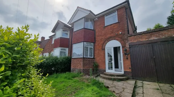 Woodlands Farm Road, Birmingham, B24