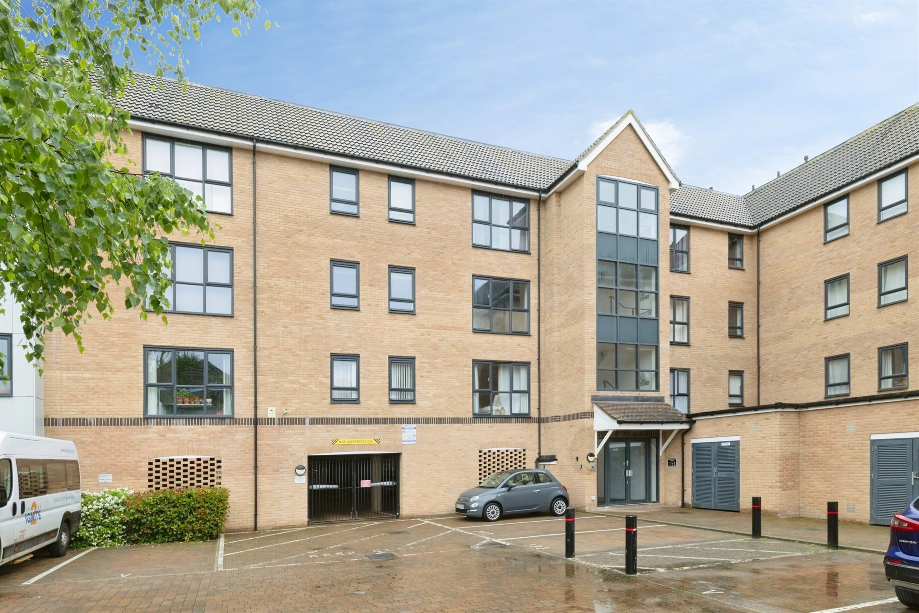 Property at Marbled White Court, Little Paxton, St. Neots