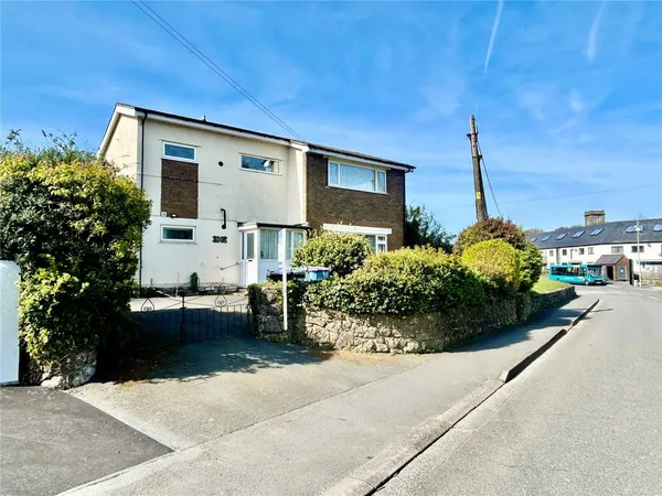 Lon Goch, Amlwch, Isle of Anglesey, LL68
