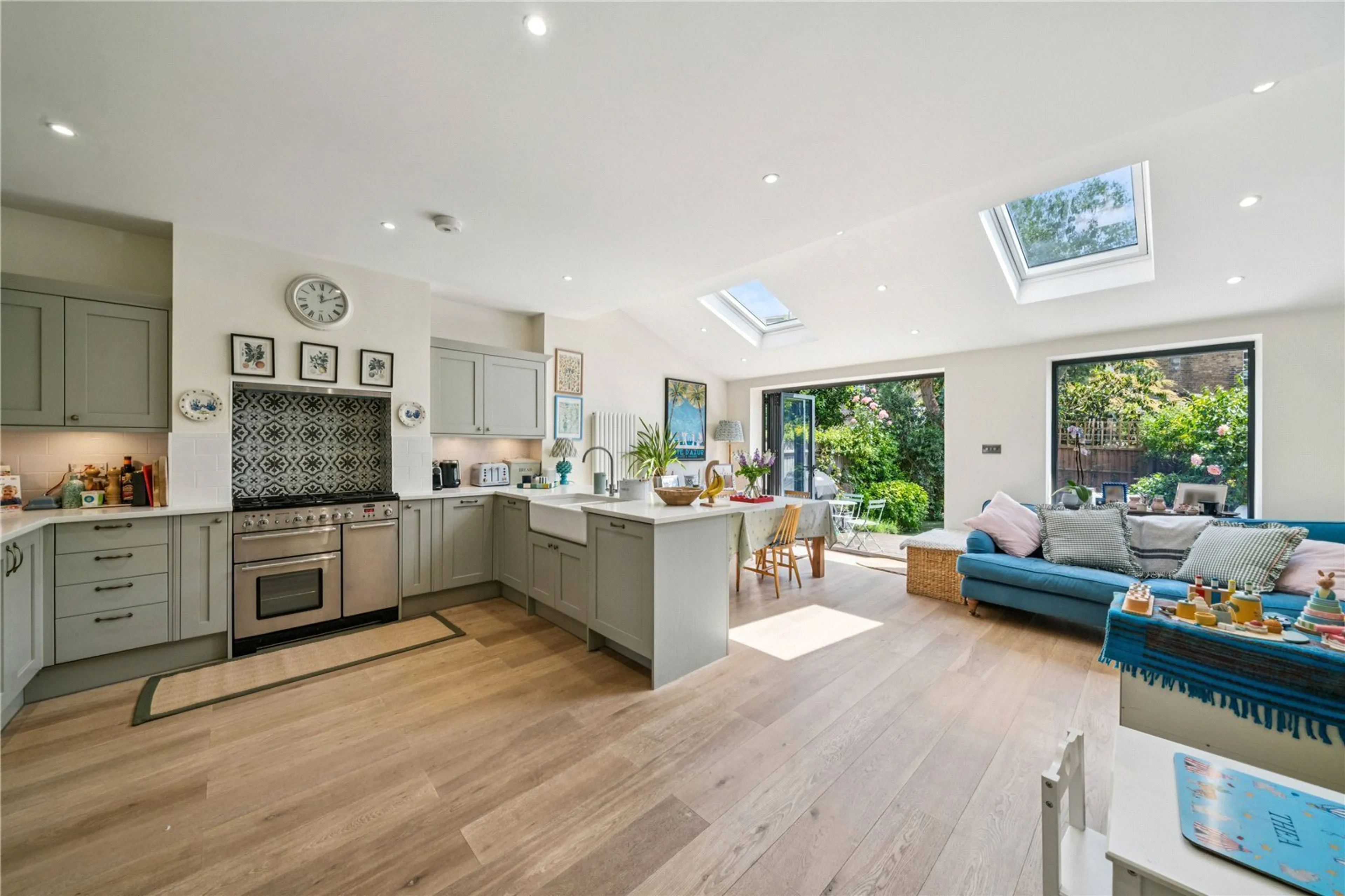 Property at Twilley Street, London, SW18