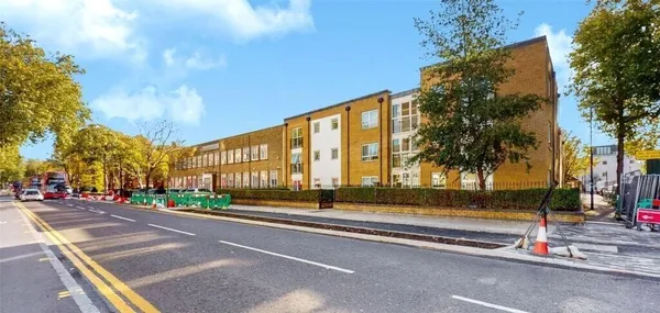 Candlelight Court, 124 Romford Road, ...