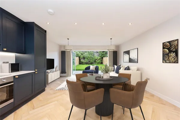 Greenways, Esher, Surrey, KT10