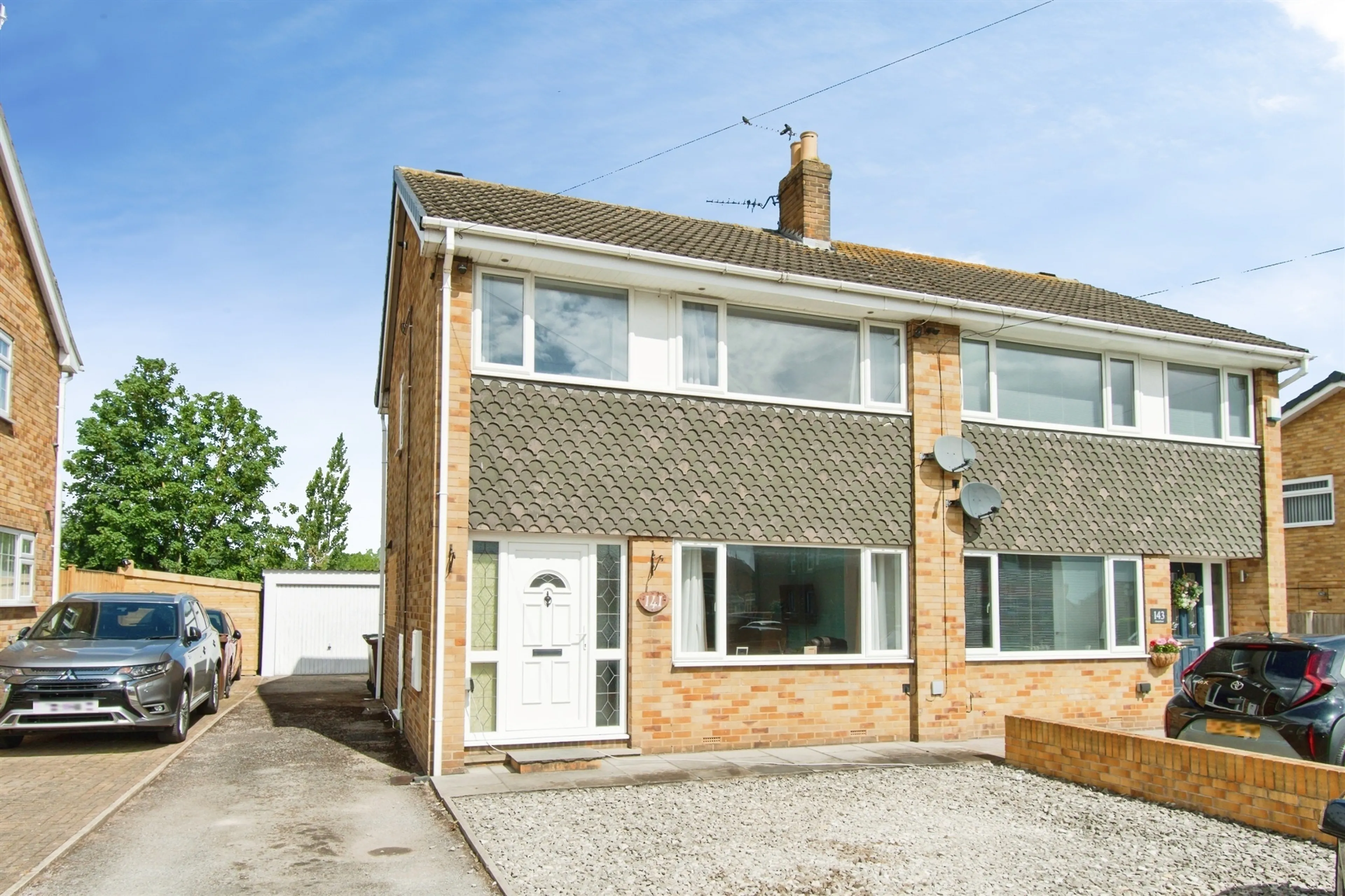 Property at Church Road, Normanton