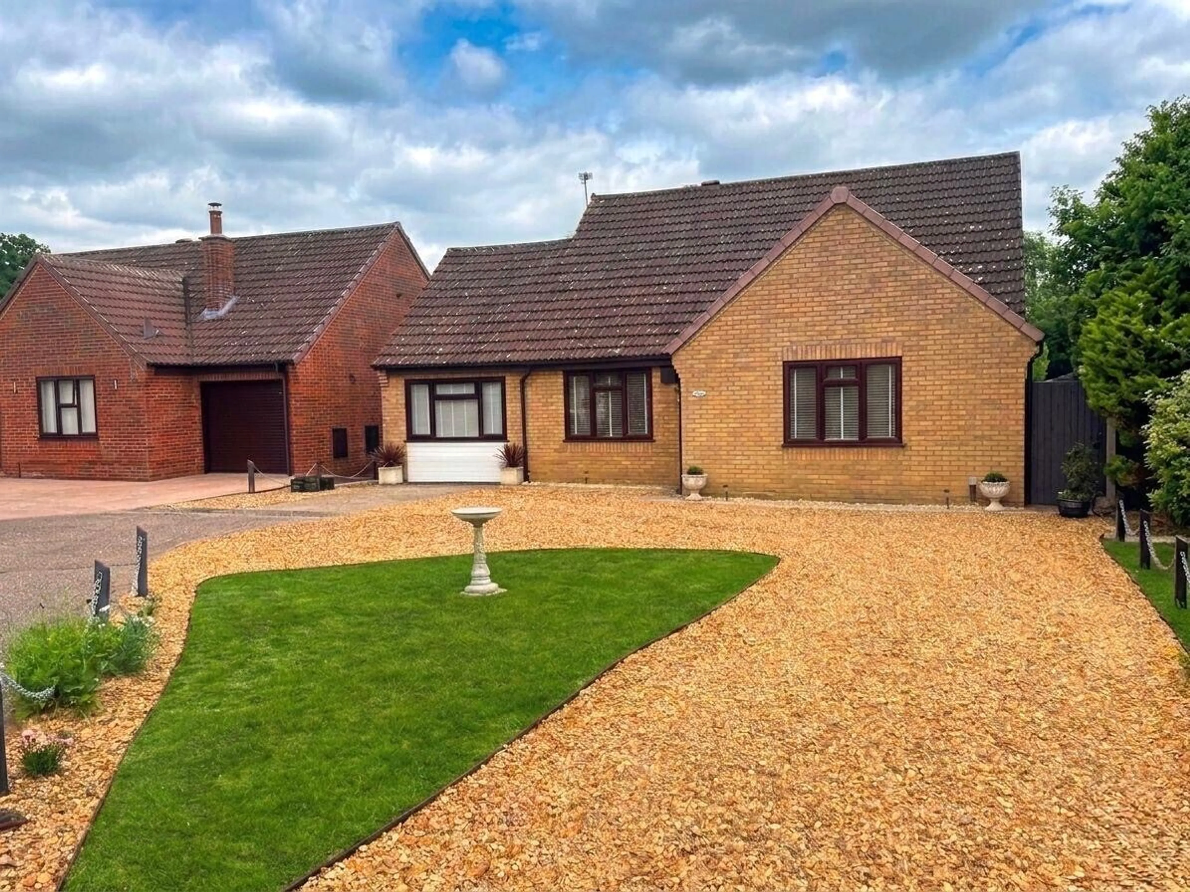 Property at Heathlands Drive, Croxton, Thetford