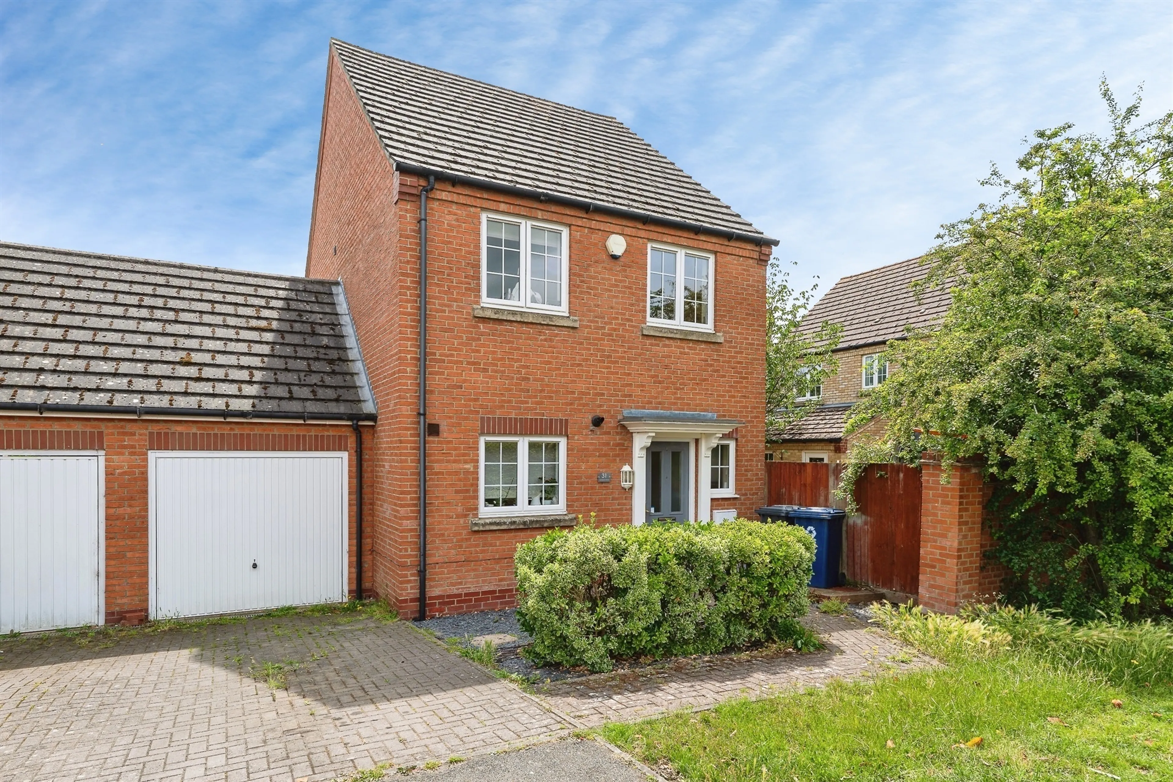 Property at Ashbeach Drove, Ramsey, Huntingdon