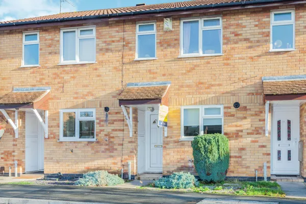 Caernarvon Close, Mountsorrel, Leices...