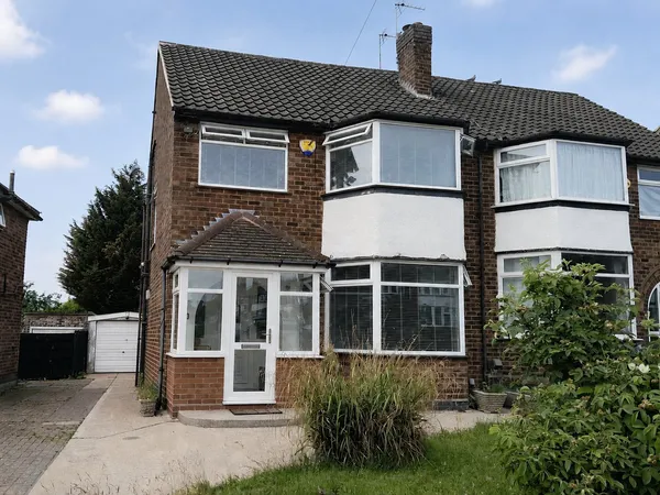 Mullensgrove Road, BIRMINGHAM, West M...