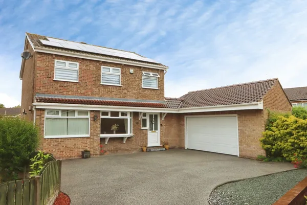 Rothbury Close, Sothall, Sheffield, S20