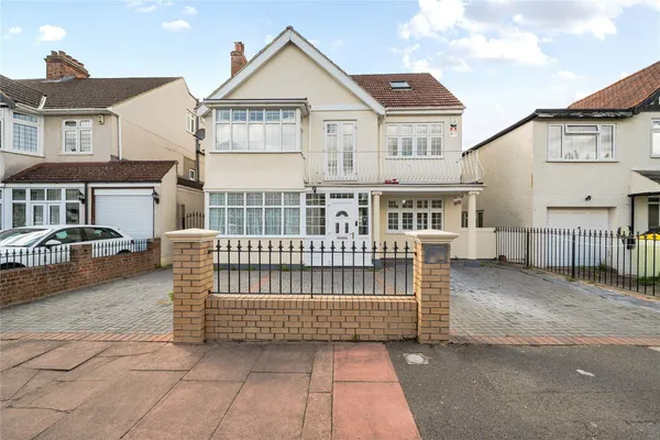 Forster Road, Beckenham, BR3