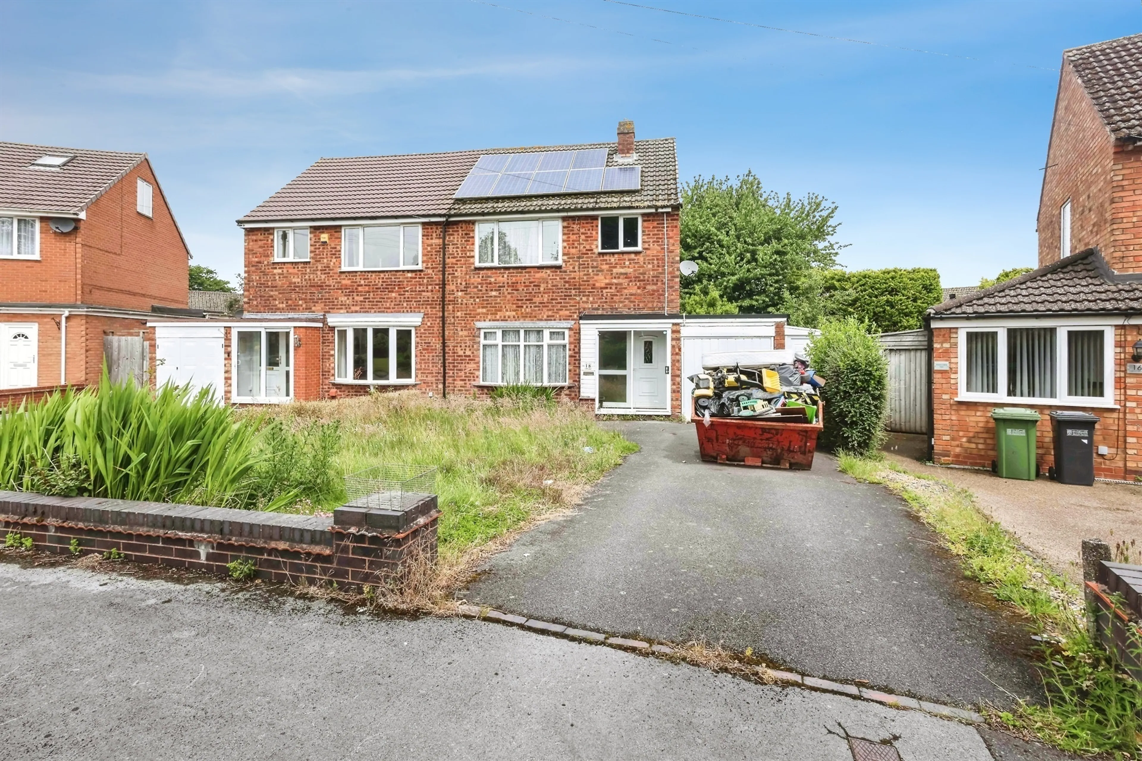 Property at Marcliff Crescent, Shirley, Solihull