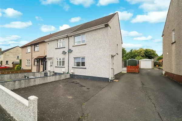 Millhill Avenue, Kilmaurs, Kilmarnock...