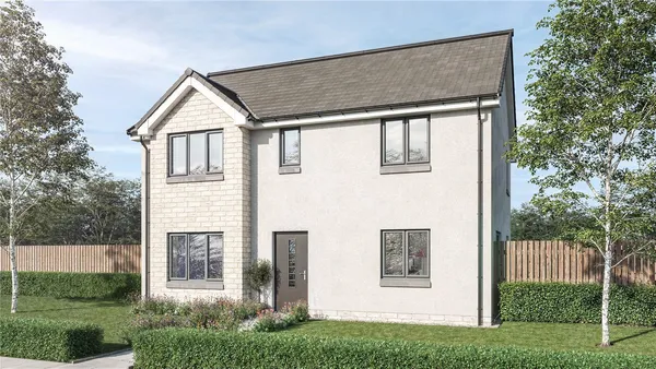 Blythe Meadow, Kinglassie, Fife, KY5