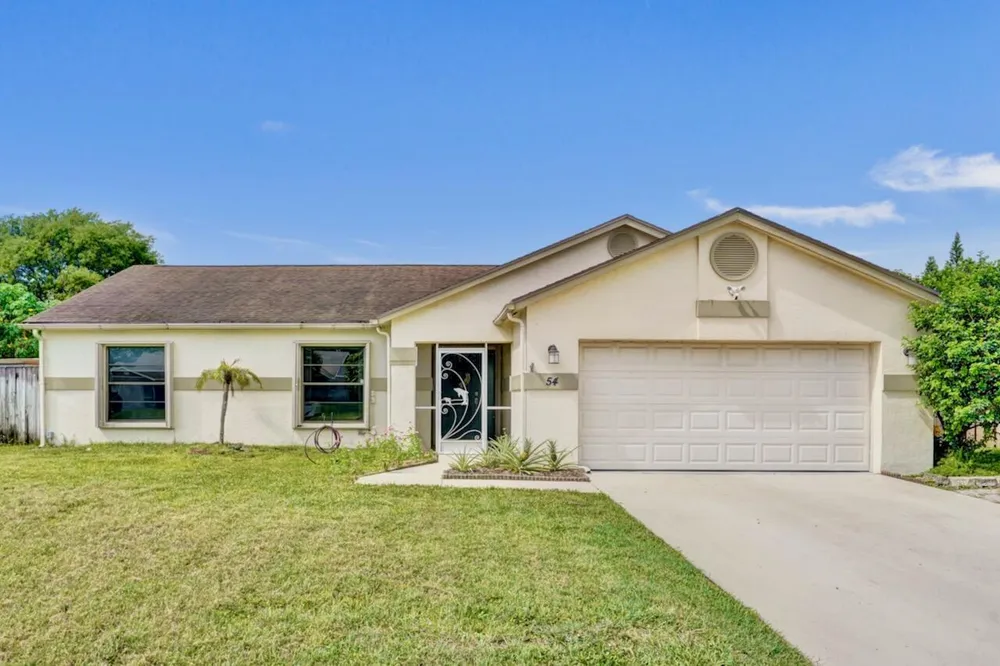 54 Cedar Circle, Boynton Beach, FL 33436