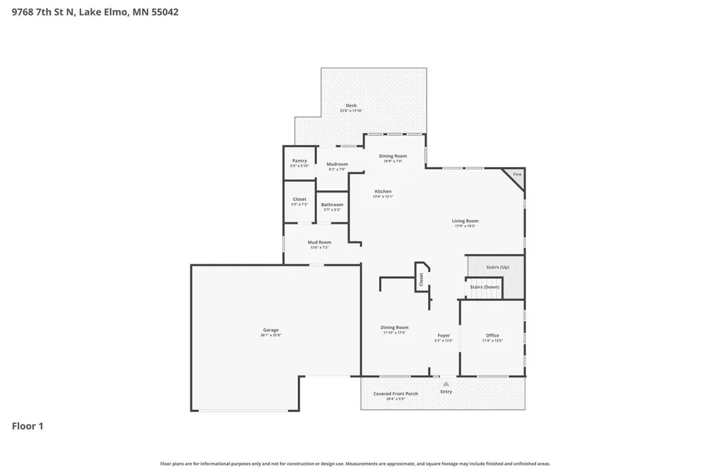 9768 7th St N, Lake Elmo, MN 55042