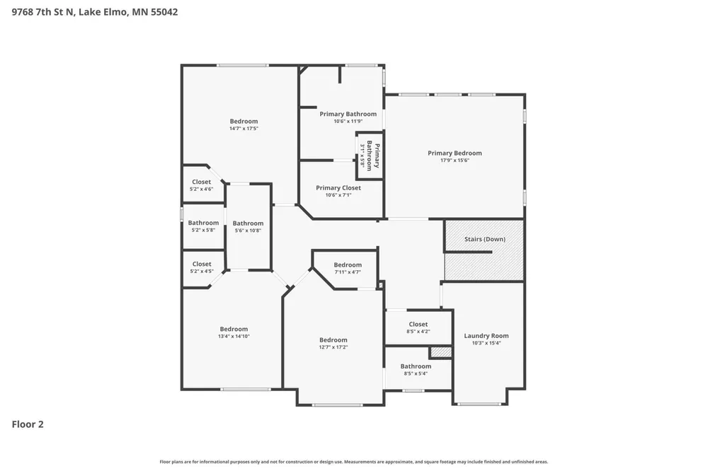 9768 7th St N, Lake Elmo, MN 55042