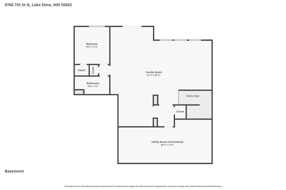 9768 7th St N, Lake Elmo, MN 55042