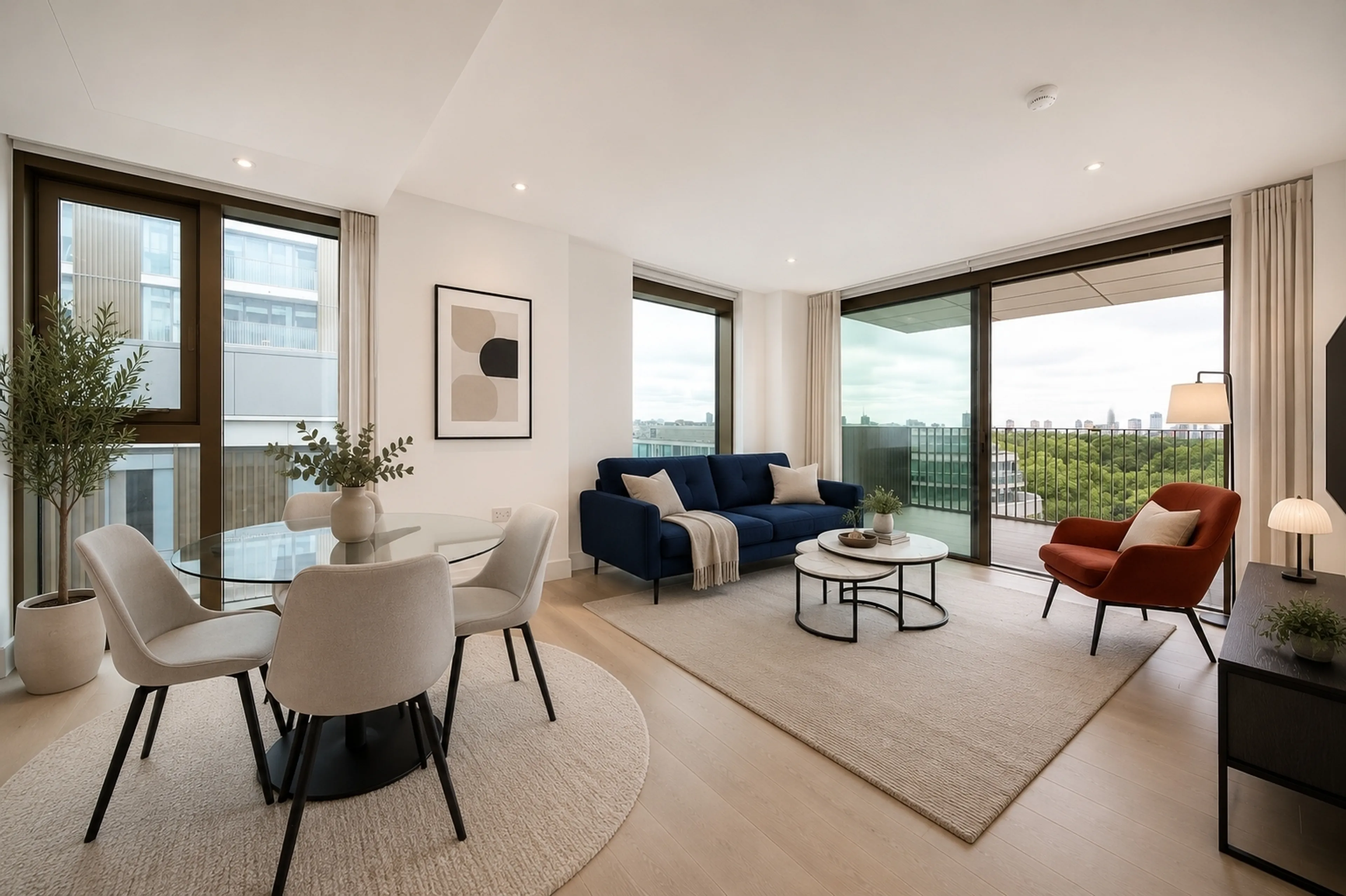 Property at Darwin House, 8 Palmer Road, London, SW11