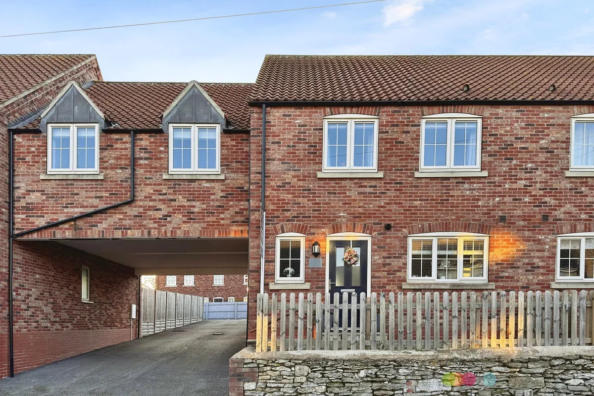 Eastfields, Bishop Norton, MARKET RASEN