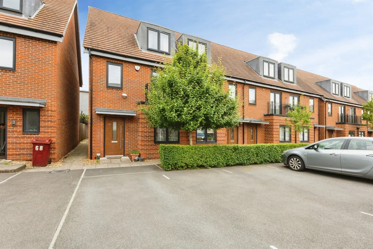 Tidman Road, Reading