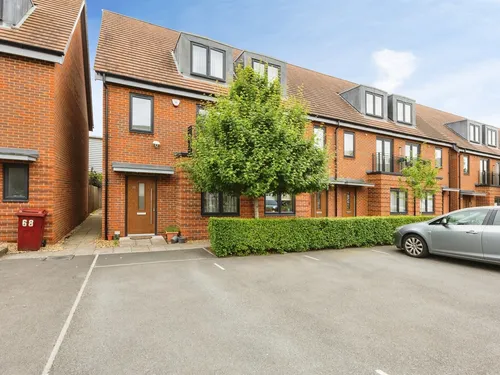 Tidman Road, Readingphoto