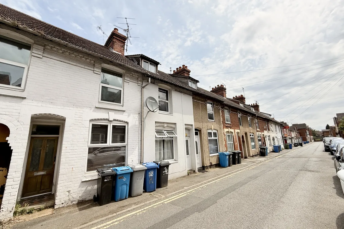 Wellington Street, KETTERING