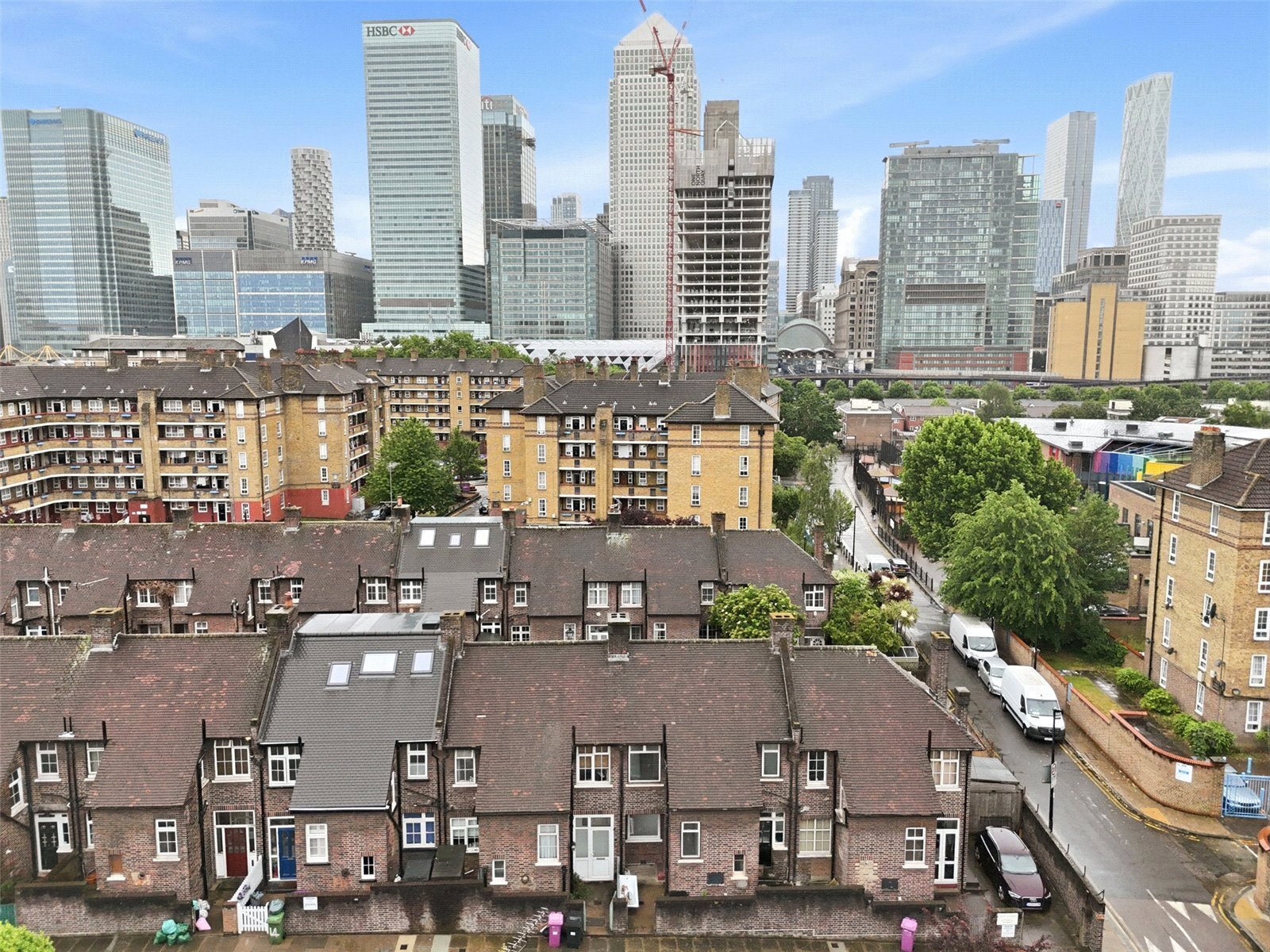 Malam Gardens, London, E14 Image 11