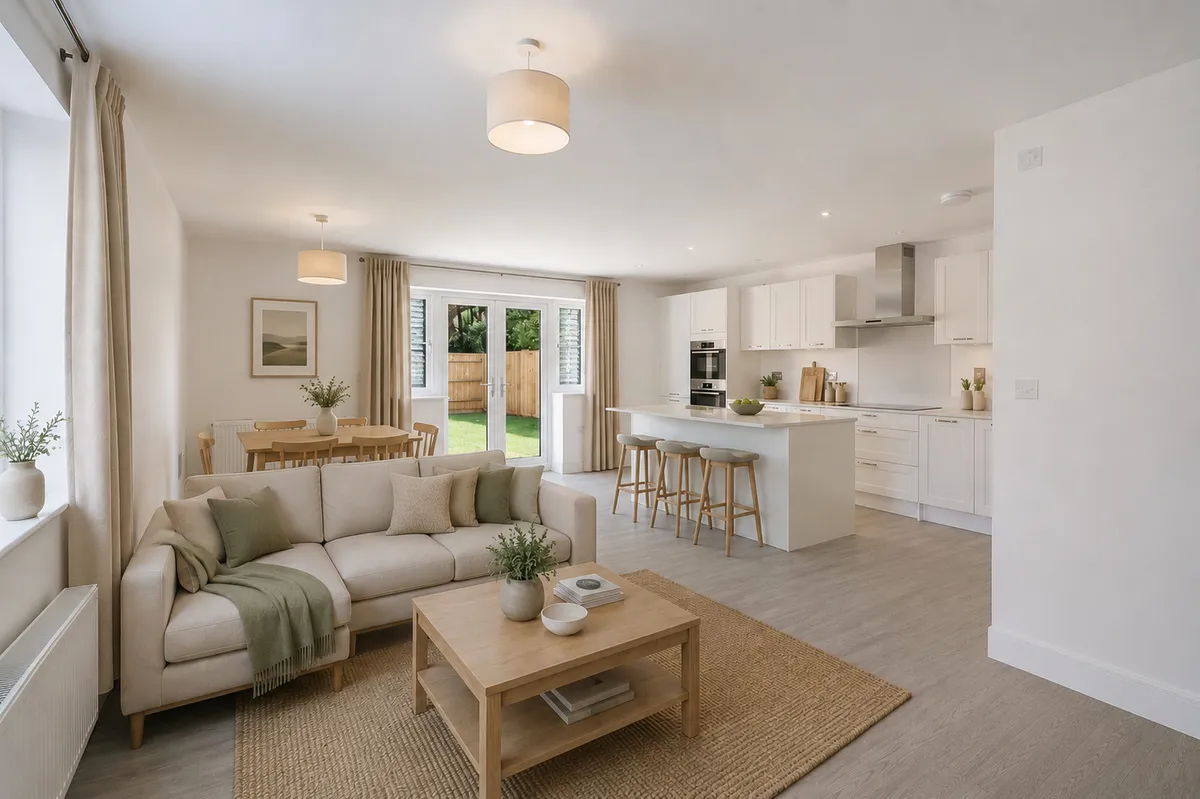 Burstow Grove, Off Haroldslea Drive, Horley, Surrey, RH6