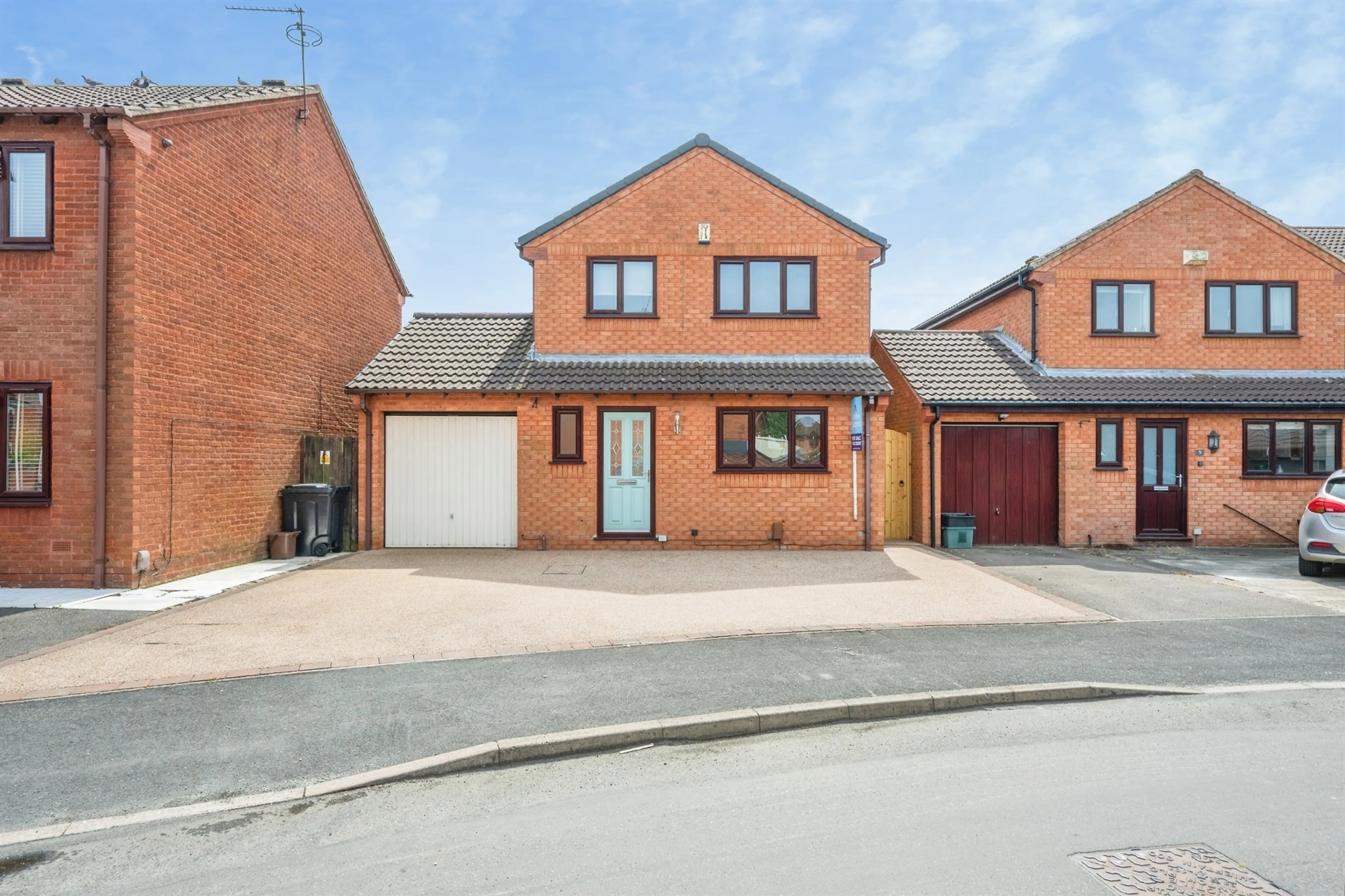Property at Merrybower Close, Stenson Fields, Derby
