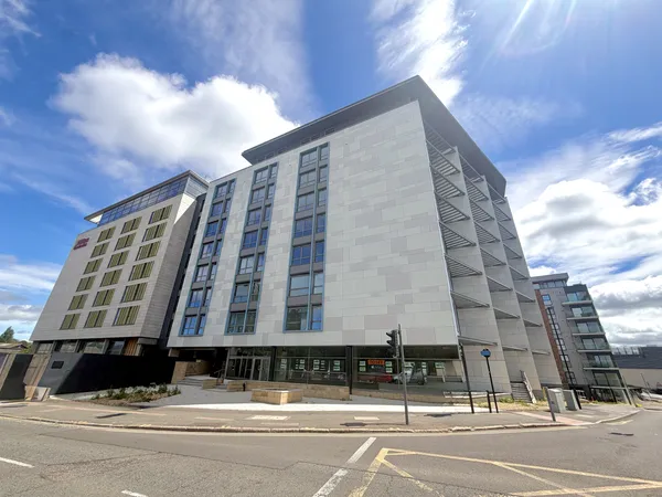 Armstrong House, East Station Road, F...