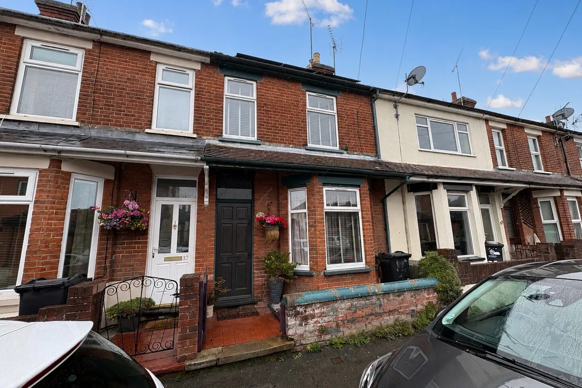 Waddesdon Road, Harwich