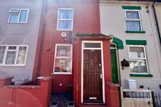 Granville Road, Great Yarmouth