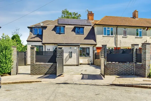 Martin Crescent, CROYDON, Surrey, CR0