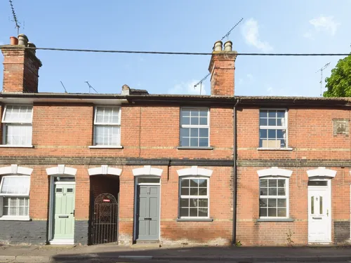 Mill Lane, Withamphoto