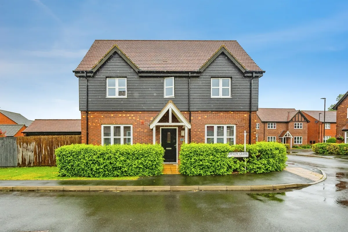 Rawson Close, Mickleover, Derby
