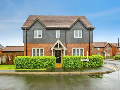 Rawson Close, Mickleover, Derbyphoto