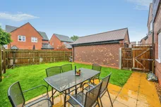 Rawson Close, Mickleover, Derby