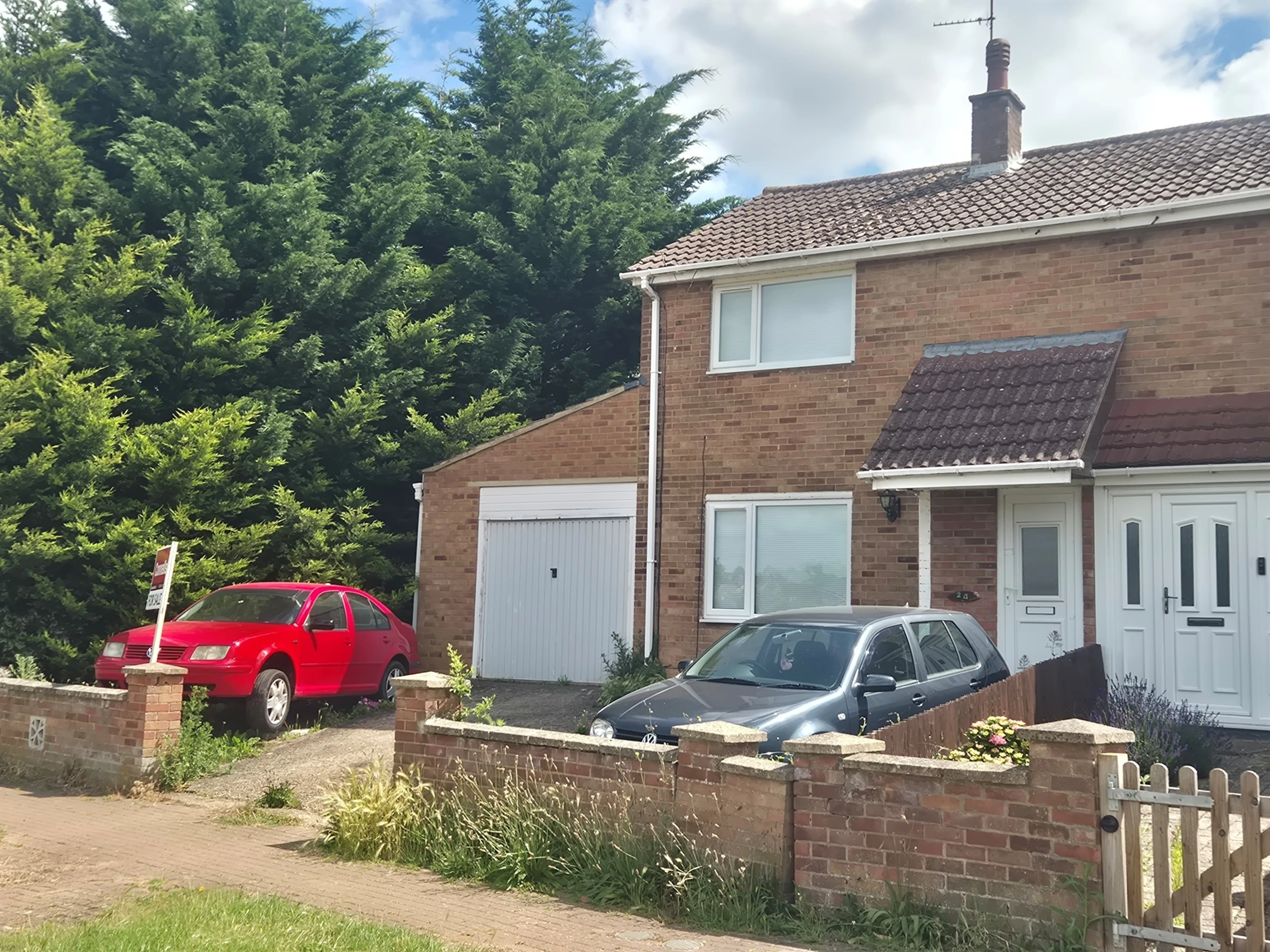 Property at Seaton Crescent, Corby