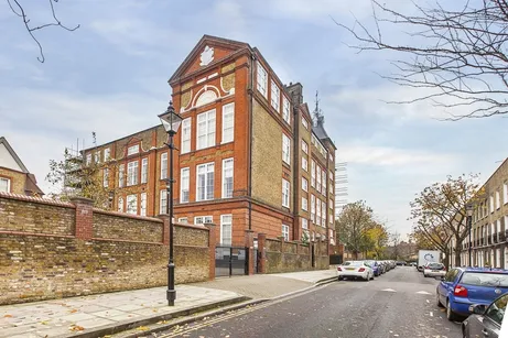 Batchelor Street London N1