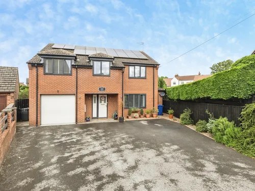 Finkle Street, Hensall, Goolephoto