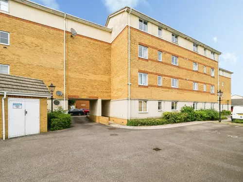 Sewell Close, Chafford Hundred, Graysphoto