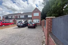 Badminton Road, Leicester