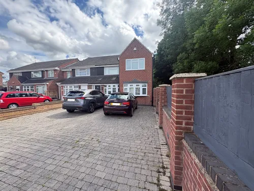 Badminton Road, Leicesterphoto