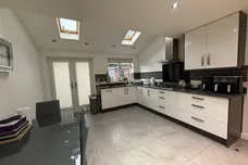 Badminton Road, Leicester