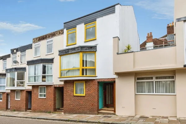 Westgate Street, Southampton, Hampshi...