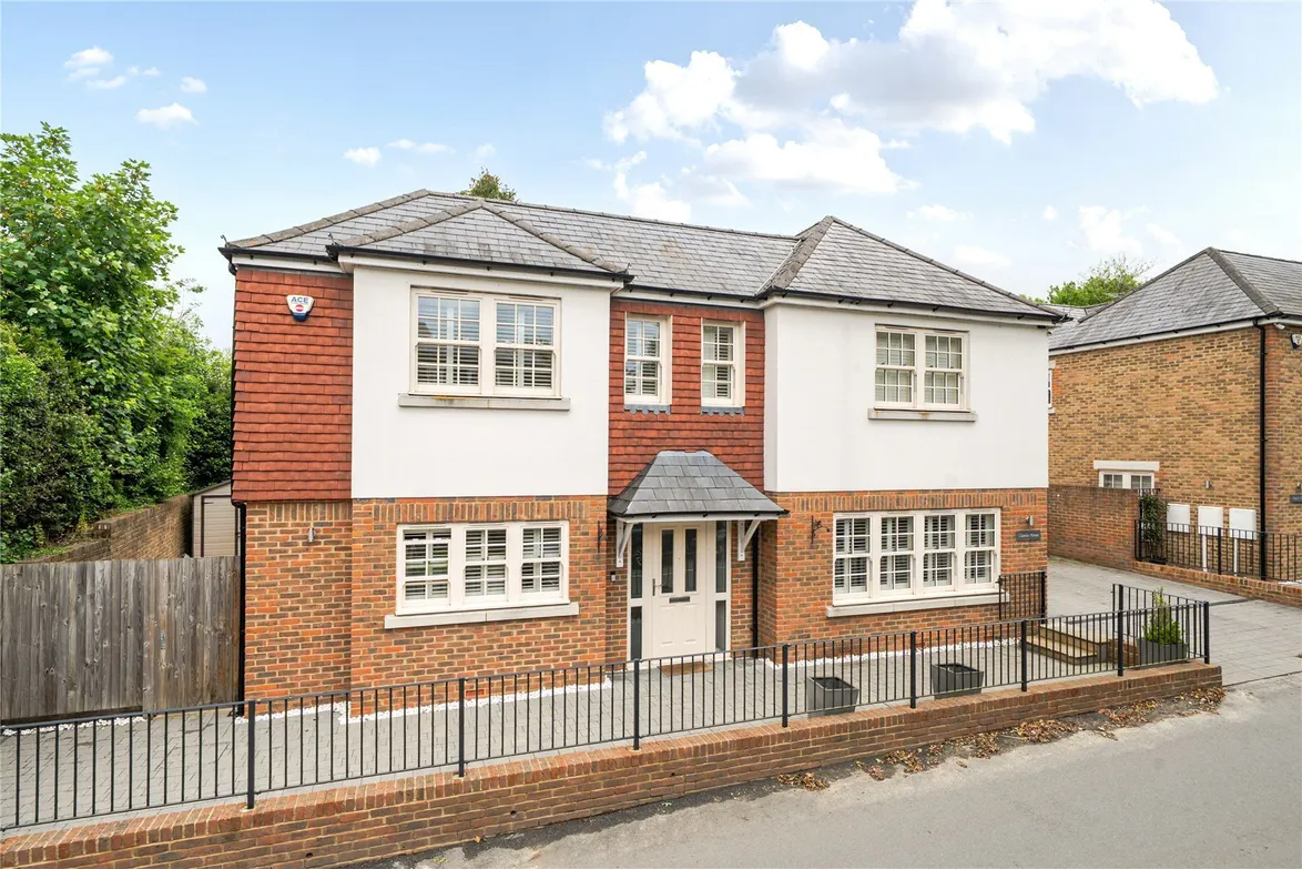 Old London Road, Knockholt, Sevenoaks, Kent, TN14