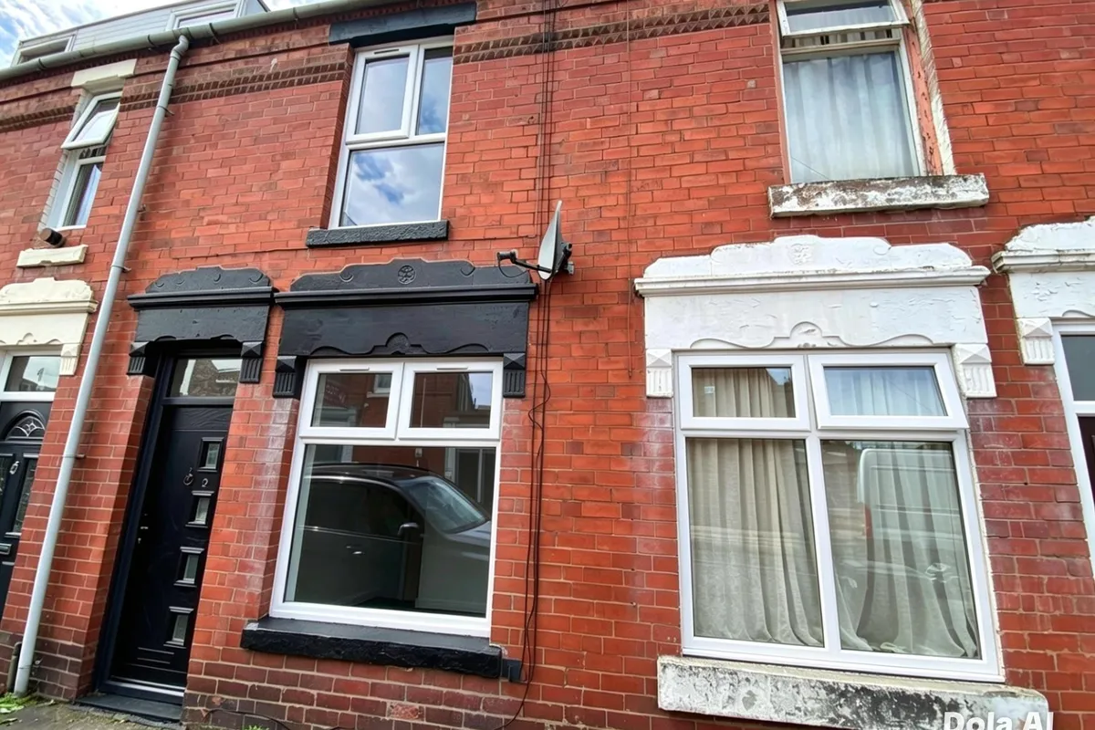 Albert Road, KIDDERMINSTER