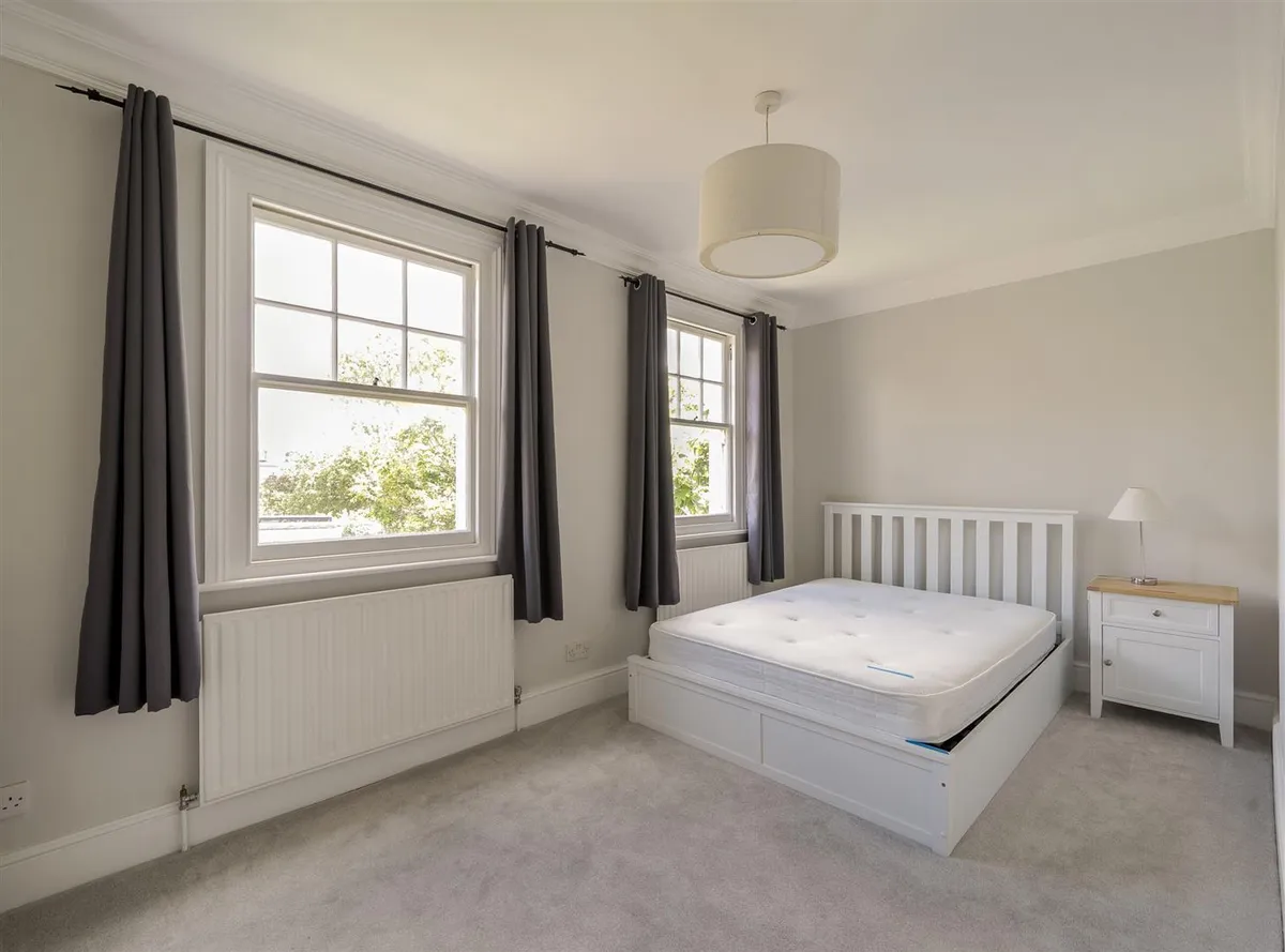 Kingswood Avenue, NW6